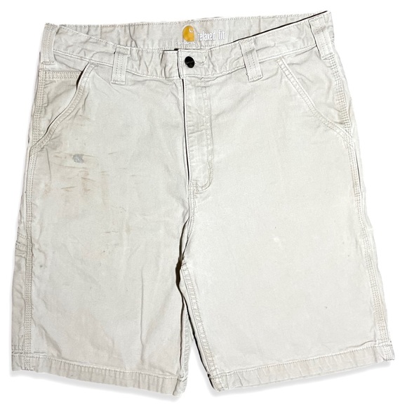 Carhartt Carpenter Shorts - Picture 2 of 5